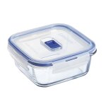 Bote hermtique carre 76cl