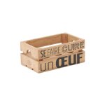 Boite à oeufs en bois - se faire cuire un oeuf boîte à ?ufs Boite à oeufs en bois - se faire cuire un oeuf boîte à ?ufs