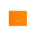 Bote de rangement pour enfants effet bois blanc 1 tiroir