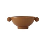 Bol blanc en porcelaine 18xh7cm
