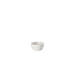 Bol  muesli 12cm en porcelaine blanc cass