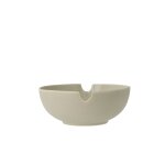 Bol à ramen en grès beige doux 18, 5 cm Bol à ramen en grès beige doux 18, 5 cm