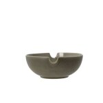 Bol  ramen en grs marron chaud 18, 5 cm