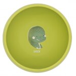 Bol en silicone avec ventouse pour enfant