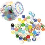 Bonbonnire de 50 billes