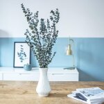 Botte de fleurs sches eucalyptus baby stabilis