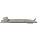 Boudin de porte chien beige Boudin de porte chien beige