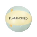 Bouée balle piscine enfants pvc vert Bouée balle piscine enfants pvc vert