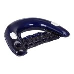 Bouée piscine chaise flottante pvc bleu Bouée piscine chaise flottante pvc bleu