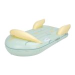 Bouée piscine enfants pvc vert Bouée piscine enfants pvc vert