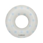 Bouée piscine geante pvc beige Bouée piscine geante pvc beige