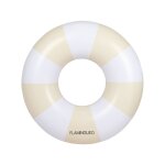 Bouée piscine geante pvc beige Bouée piscine geante pvc beige