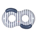 Bouée piscine geante pvc bleu Bouée piscine geante pvc bleu