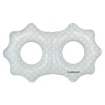 Bouée piscine geante pvc bleu Bouée piscine geante pvc bleu
