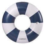 Bouée piscine geante pvc bleu Bouée piscine geante pvc bleu