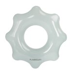 Bouée piscine geante pvc turquoise Bouée piscine geante pvc turquoise