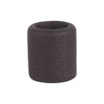 Bougeoir en céramique design brut diam. 7 cm noir Bougeoir en céramique design brut diam. 7 cm noir
