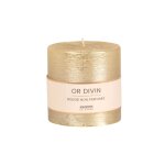 Bougie dore h7