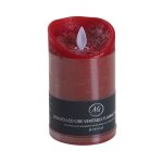 Bougie  led parfume fruits rouges moyen modle