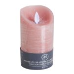 Bougie  led parfume pamplemousse moyen modle