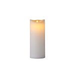 Bougie led sara d 10cm à piles Bougie led sara d 10cm à piles