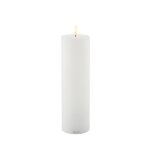Bougie led sille d 7cm rechargeable Bougie led sille d 7cm rechargeable