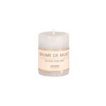 Bougie parfum�e grise h6, 75g