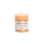 Bougie parfumée jaune h6, 75g Bougie parfumée jaune h6, 75g