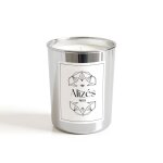 Bougie parfume naturelle cire d'abeille 180g fruits & fleurs