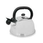 Bouilloire à induction pour cuisinière en acier inoxydable Bouilloire à induction pour cuisinière en acier inoxydable