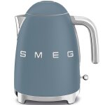 Bouilloire vintage 1, 7l bleu orage mat smeg Bouilloire vintage 1, 7l bleu orage mat smeg