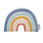 Bouillotte arc en ciel relaxant - graines de lin