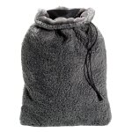 Bouillotte en polyester carbone 23 x 33