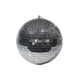 Boule à facettes disco d20cm Boule à facettes disco d20cm