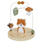 Boulier renard multicolore Boulier renard multicolore