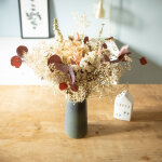 Bouquet de fleurs sches