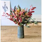 Bouquet de fleurs s�ch�es albizia m