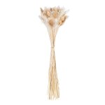 Bouquet de fleurs sches crues