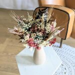 Bouquet de fleurs sches s manon