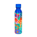 Bouteille isotherme 75 cl bleu silicone 28 x 0 x 7 cm