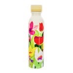 Bouteille isotherme 75 cl multicolore silicone 28 x 0 x 7 cm