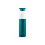 Bouteille isotherme en acier inoxydable bleu 350 ml