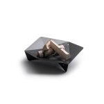 Brasero en acier d65cm