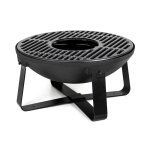 Brasro avec cuve en fonte maill  52 cm - somagic