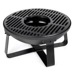 Brasero d'extérieur en fonte 52cm Brasero d'extérieur en fonte 52cm