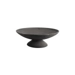 Brasero en fonte coupe taille moyenne d50cm Brasero en fonte coupe taille moyenne d50cm