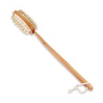 Brosse de bain  double usage