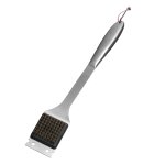 Brosses  barbecue en acier inox