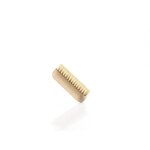 Brosse pour ongles 12cm en hêtre Brosse pour ongles 12cm en hêtre