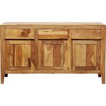 Buffet 3 portes 3 tiroirs en sheesham massif Buffet 3 portes 3 tiroirs en sheesham massif